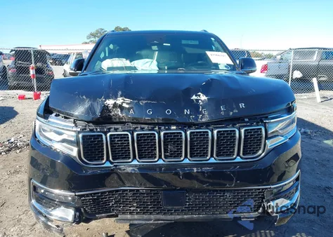 2022 Jeep Wagoneer Series Iii 4X4 из США, поврежденный, VIN 1C4SJVDT6NS104205